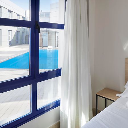Iraipe Logrono Hotel المظهر الخارجي الصورة