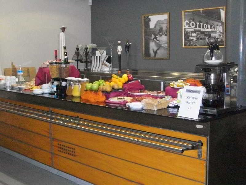 Iraipe Logrono Hotel المظهر الخارجي الصورة
