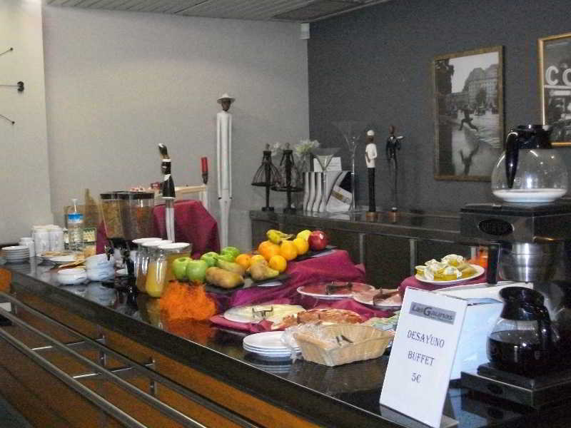 Iraipe Logrono Hotel المظهر الخارجي الصورة