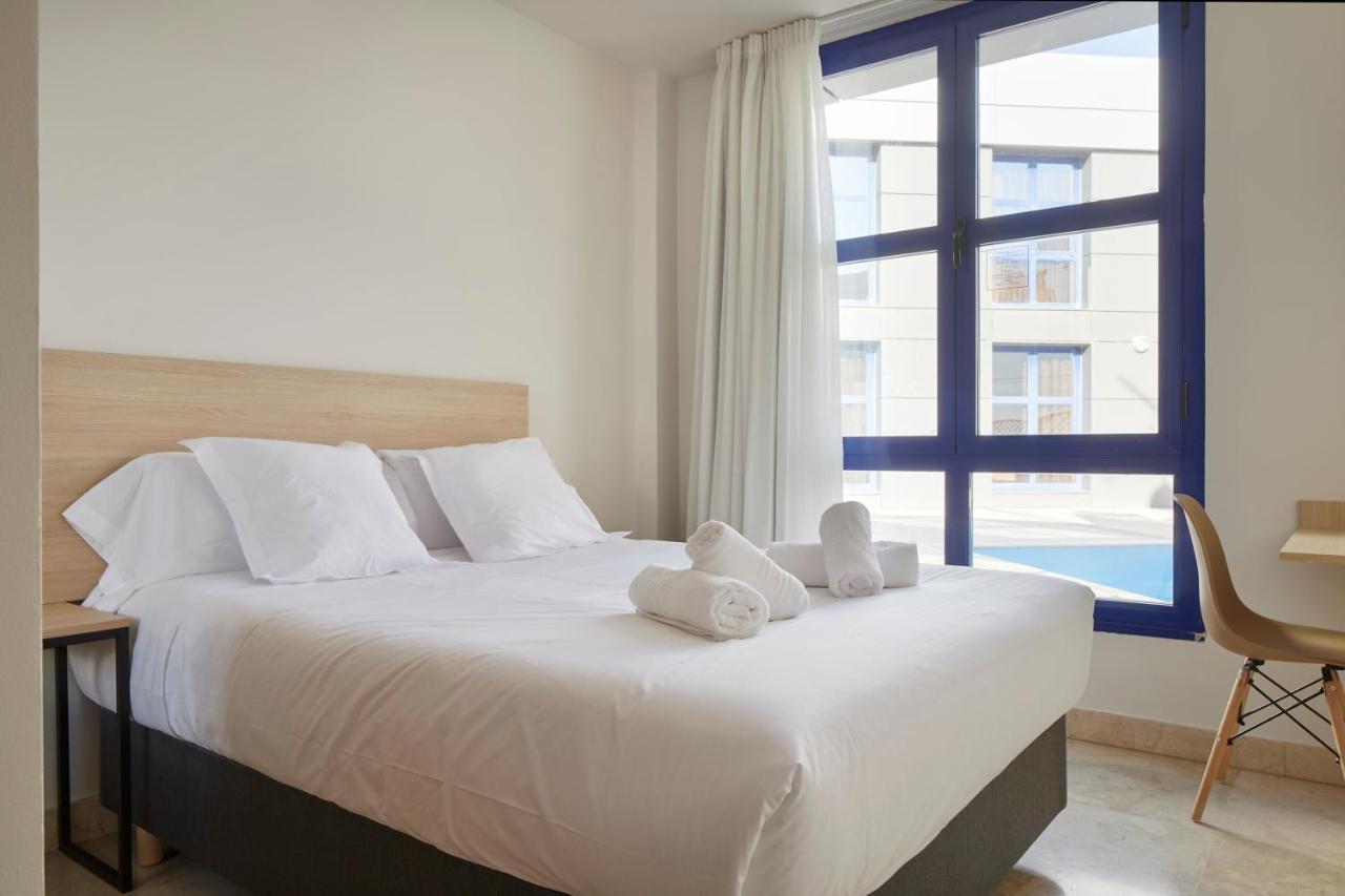 Iraipe Logrono Hotel المظهر الخارجي الصورة