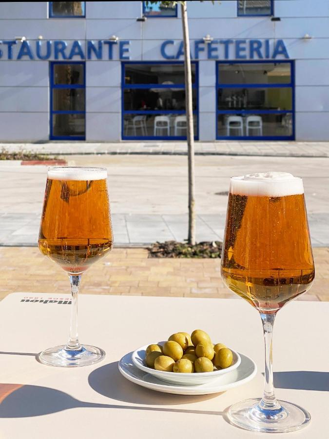 Iraipe Logrono Hotel المظهر الخارجي الصورة