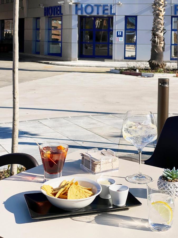 Iraipe Logrono Hotel المظهر الخارجي الصورة