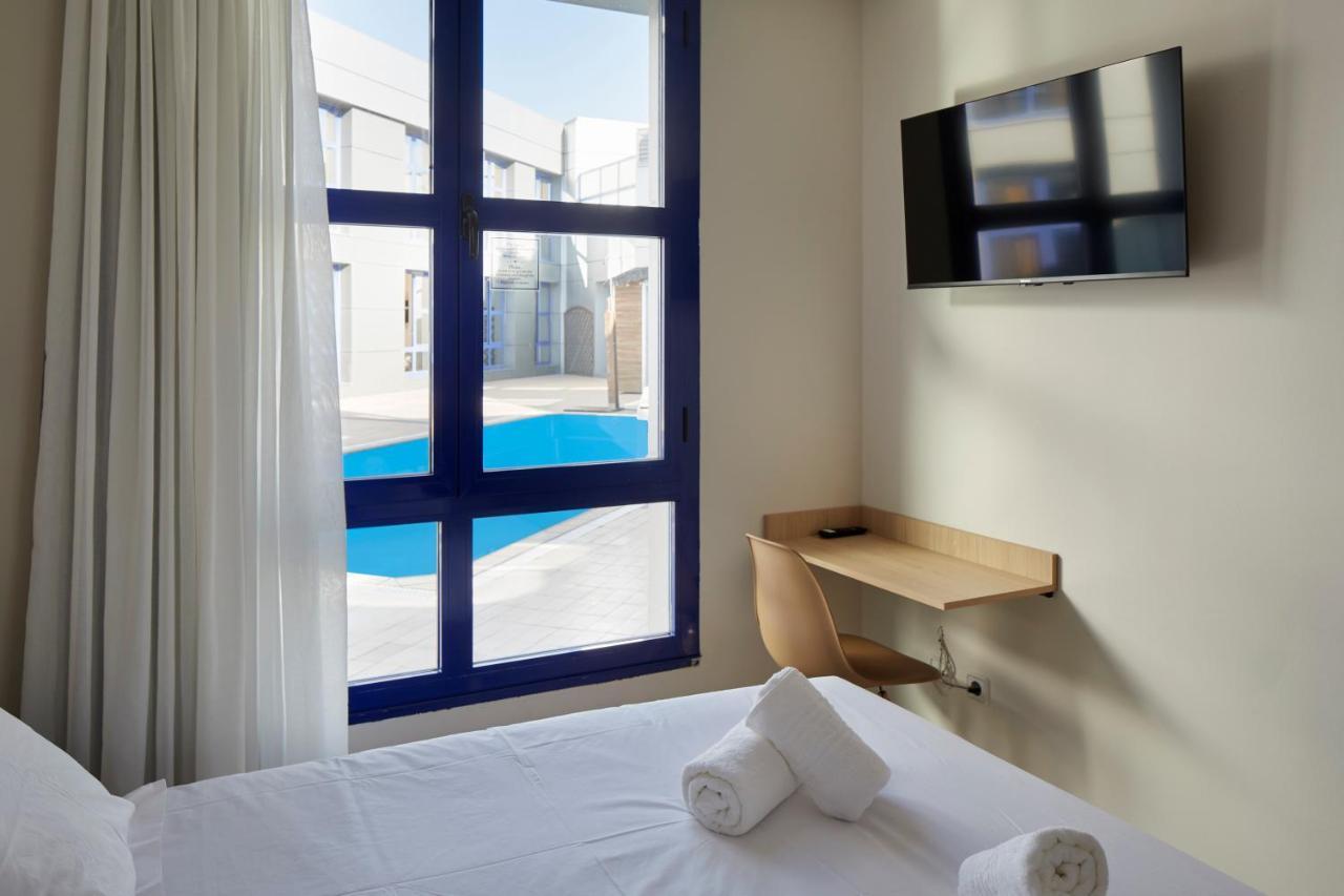 Iraipe Logrono Hotel المظهر الخارجي الصورة