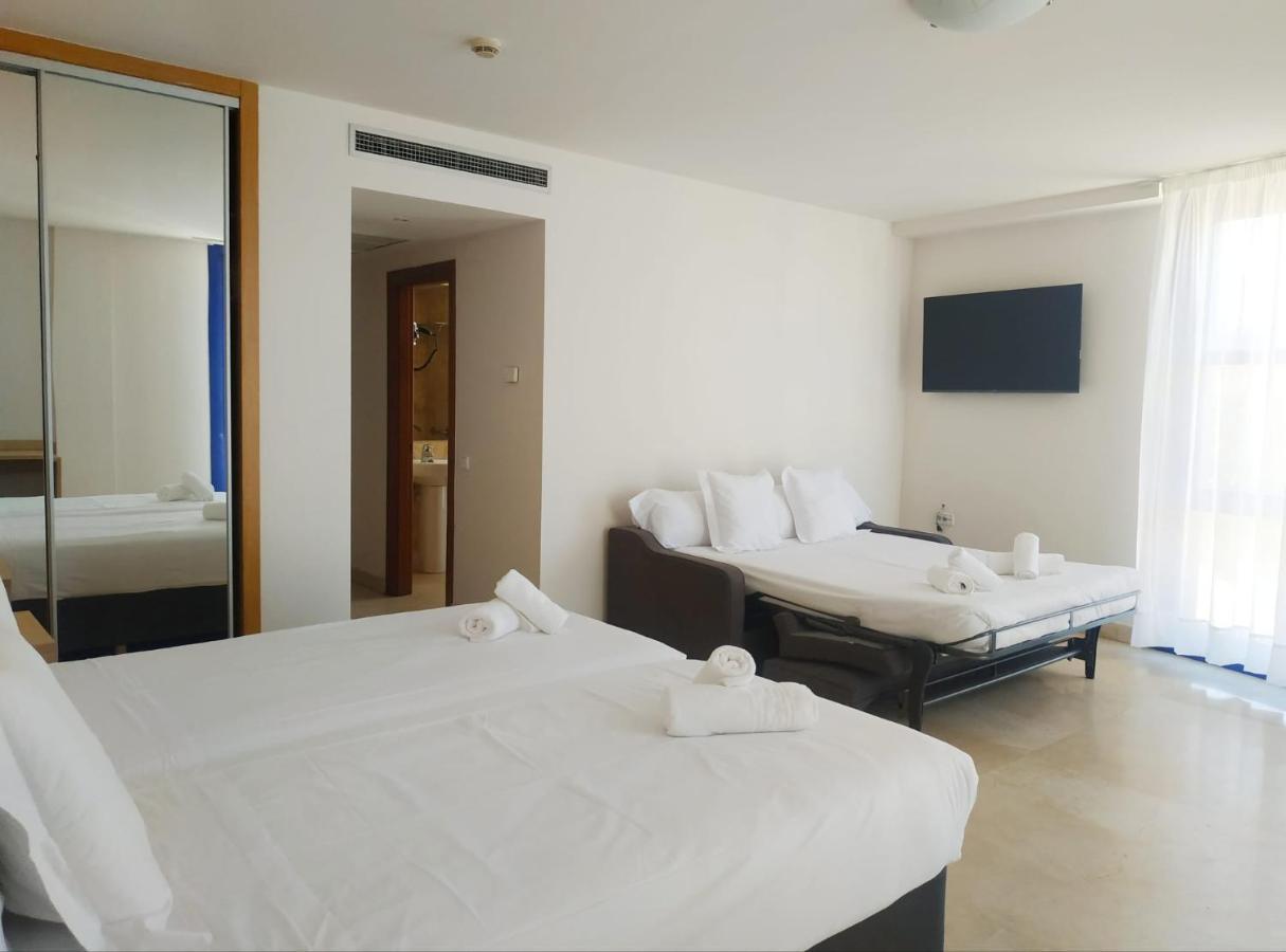 Iraipe Logrono Hotel المظهر الخارجي الصورة