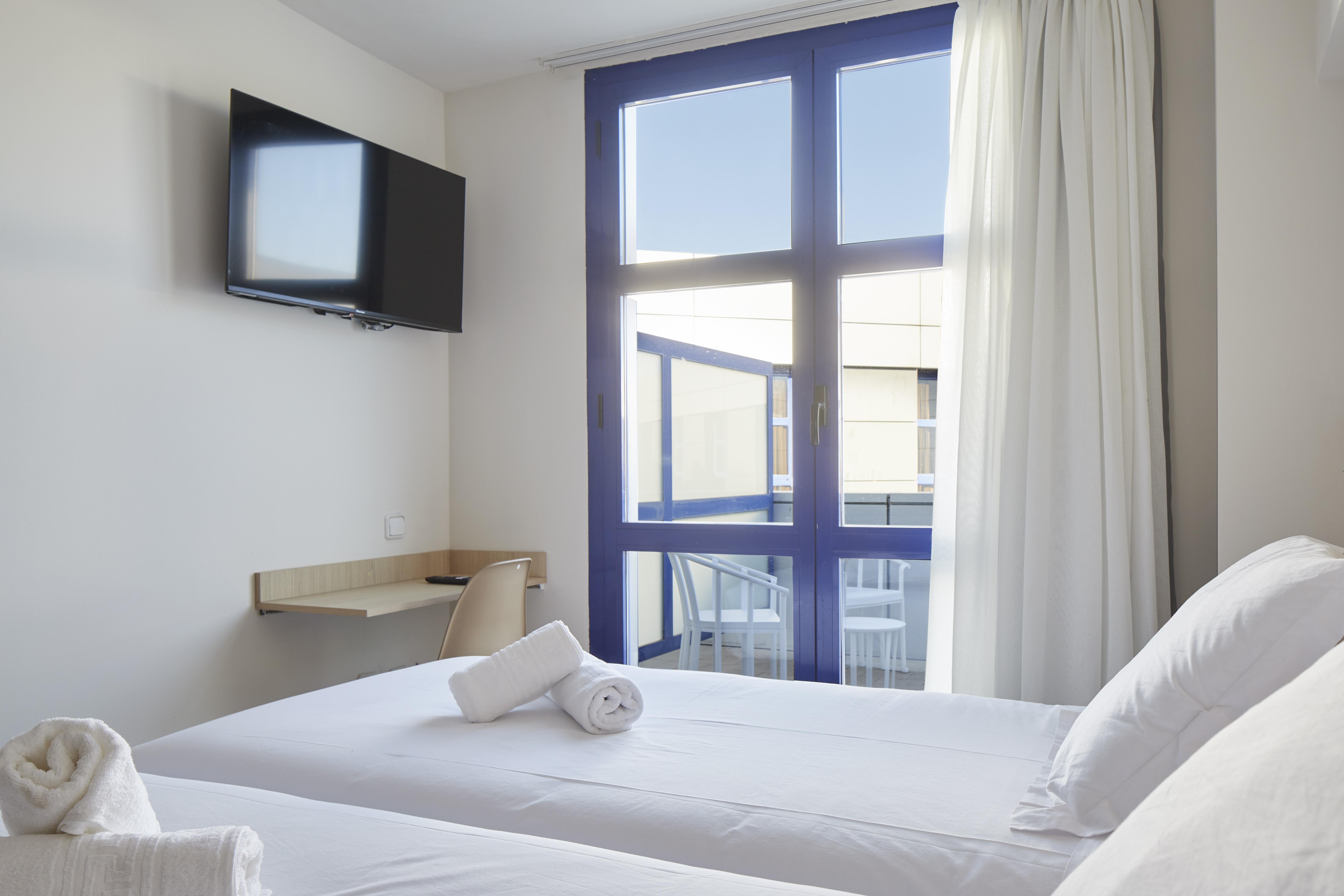 Iraipe Logrono Hotel المظهر الخارجي الصورة