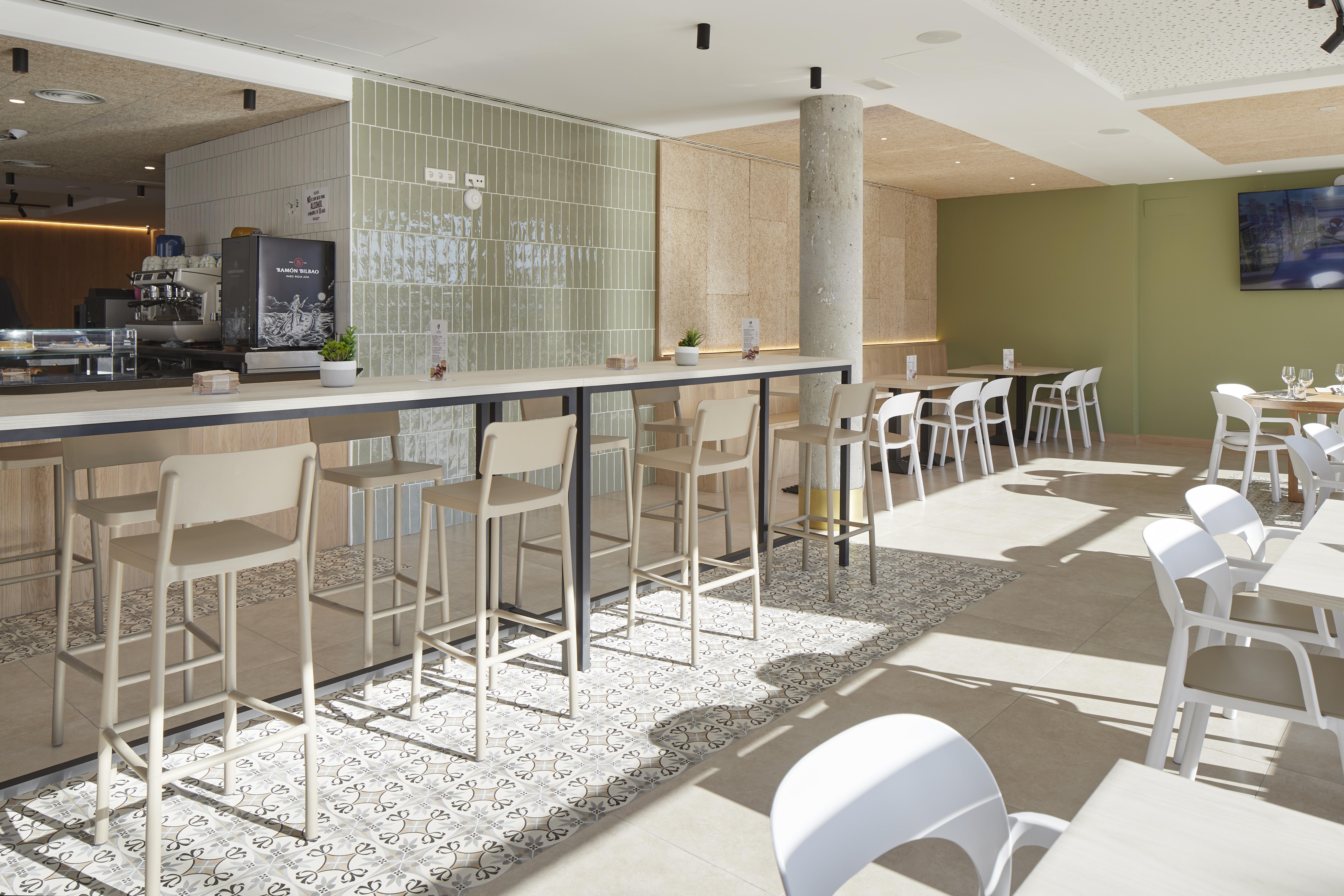 Iraipe Logrono Hotel المظهر الخارجي الصورة