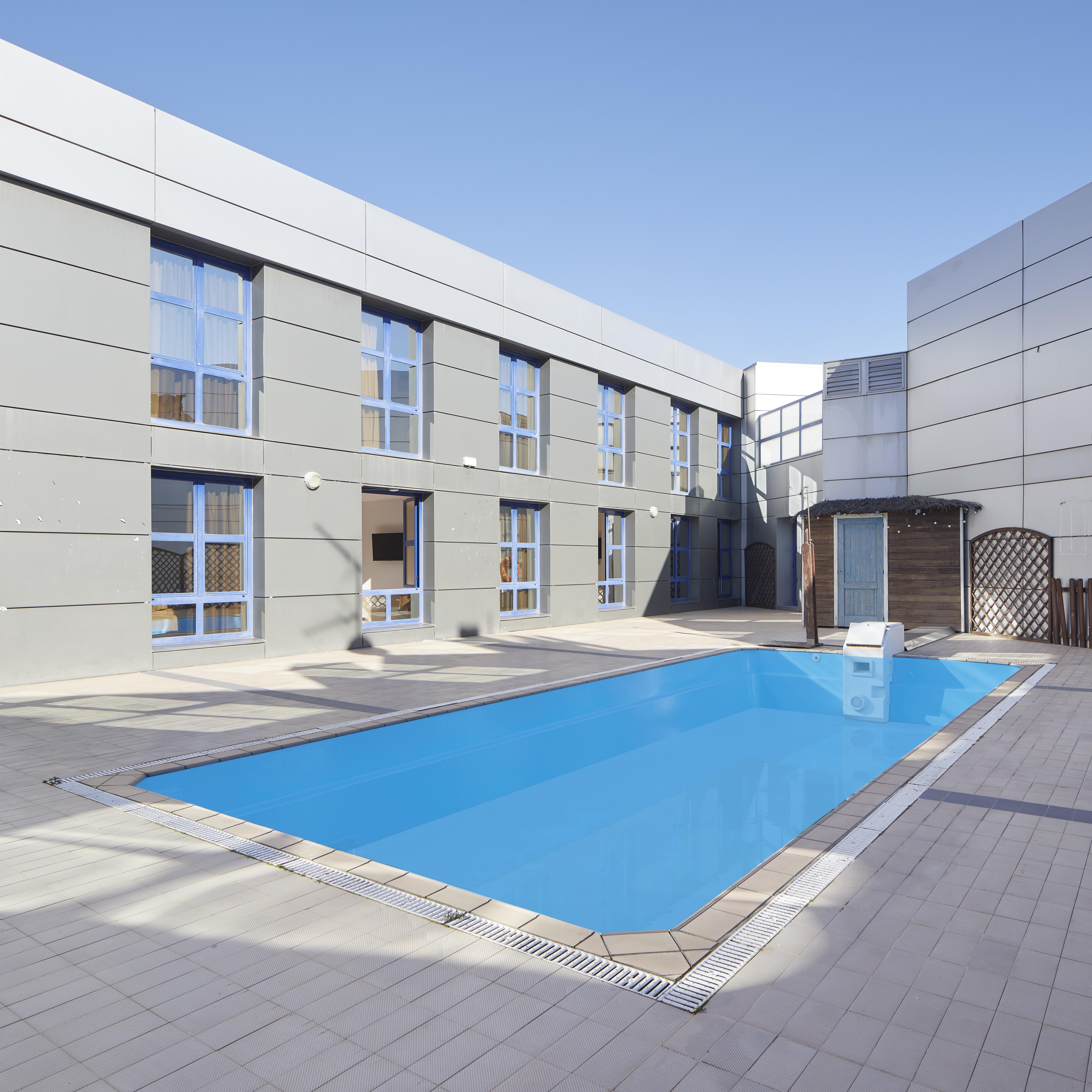 Iraipe Logrono Hotel المظهر الخارجي الصورة