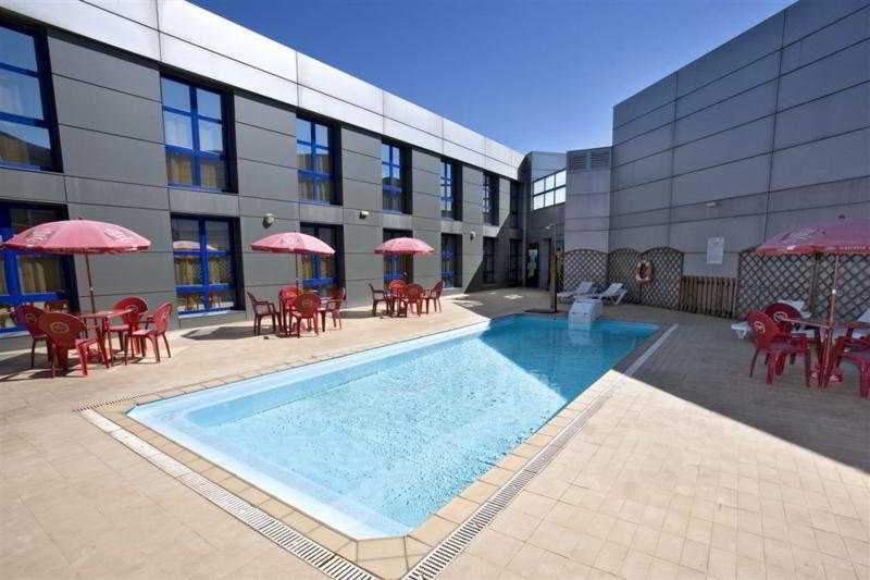 Iraipe Logrono Hotel المظهر الخارجي الصورة